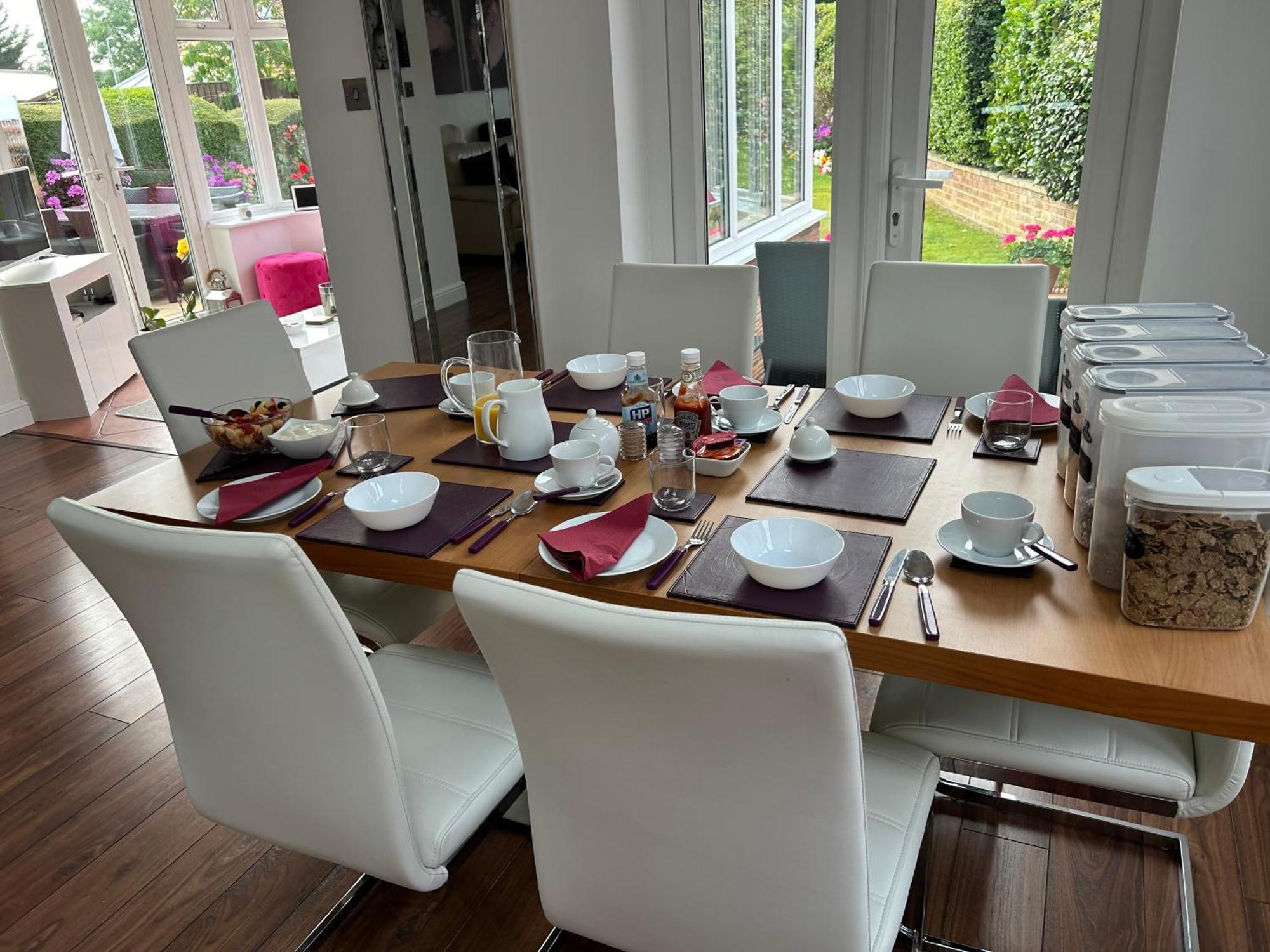 Ragged Hall Lane St Albans Экстерьер фото